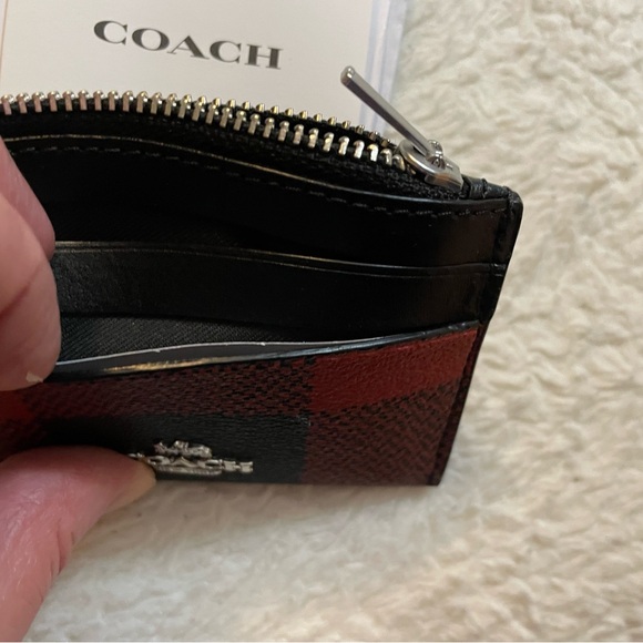 Coach Card Wallet - Picture 5 of 5